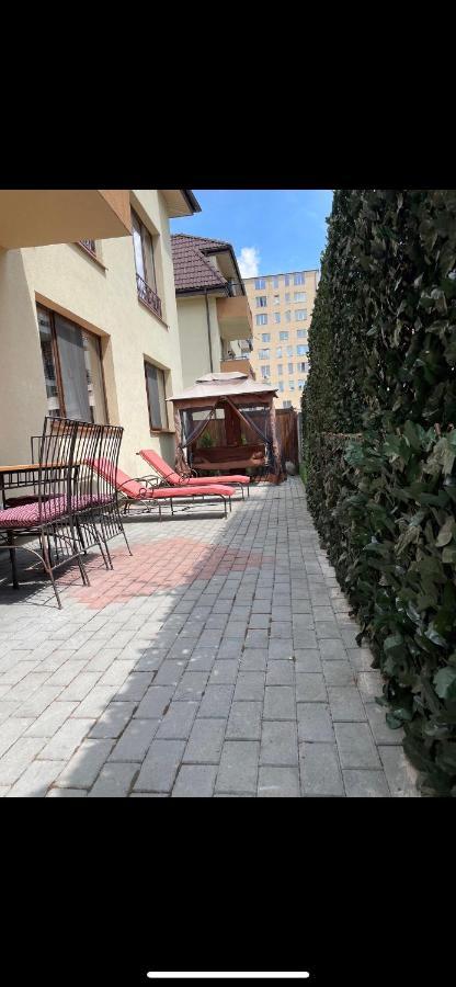 Ns Apartment Cluj-Napoca Luaran gambar